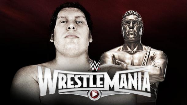 Bray Wyatt is expected to feature in the Andre the Giant battle royal (image: dailyddt.com)