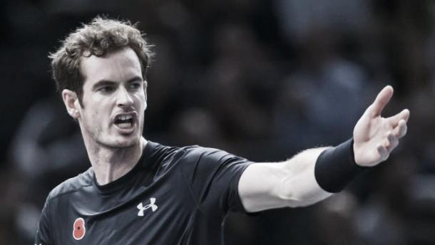 Andy Murray (Source: The Telegraph) 
