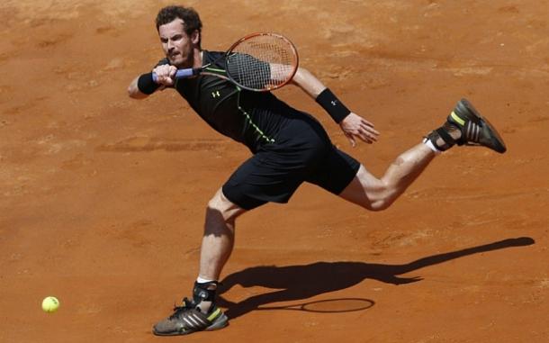 Can Murray triumph at Roland Garros for the first time? | Image Credit: REX