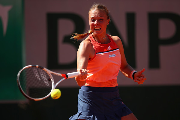 Anett Kontaveit made the second week in both Melbourne and Paris | Photo: Clive Brunskill/Getty Images Europe