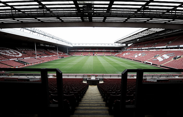 Anfield Road | Getty Images