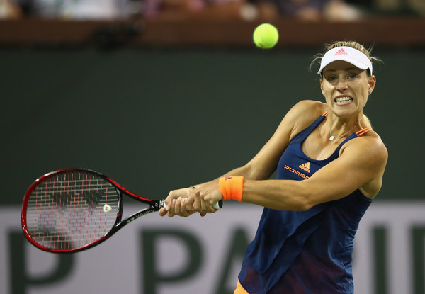 Angelique Kerber has been in poor form this year | Photo: Clive Brunskill/Getty Images North America