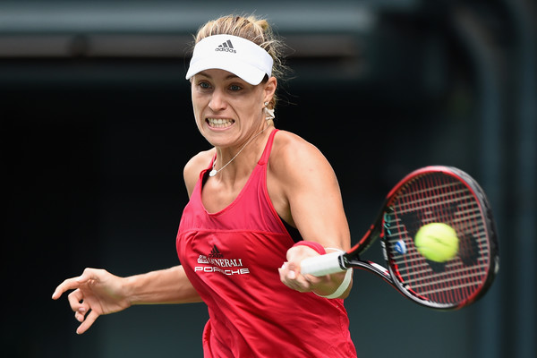 Angelique Kerber will look to start 2018 on a high note | Photo: Matt Roberts/Getty Images AsiaPac