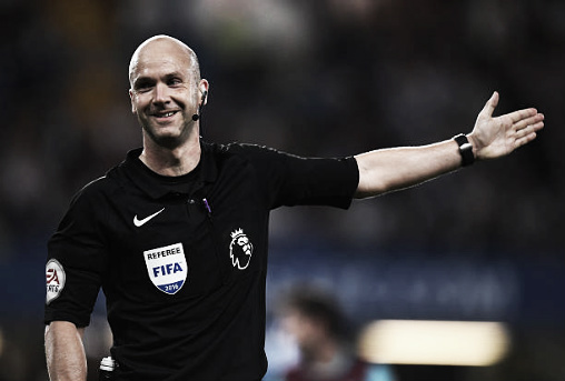 Anthony Taylor |Getty Images