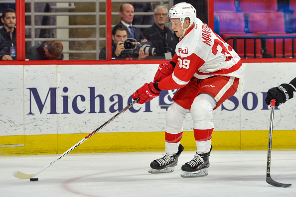 Anthony Mantha / Last Word on Hockey