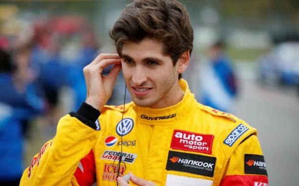 Antonio Giovinazzi is likely to stand-in for Pascal Wehrlein. (Image Credit: ThisIsF1.com)