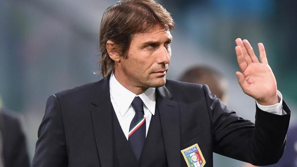 Conte lead Italy to the quarter-finals of Euro 2016 (Photo: 101greatgoals.com)