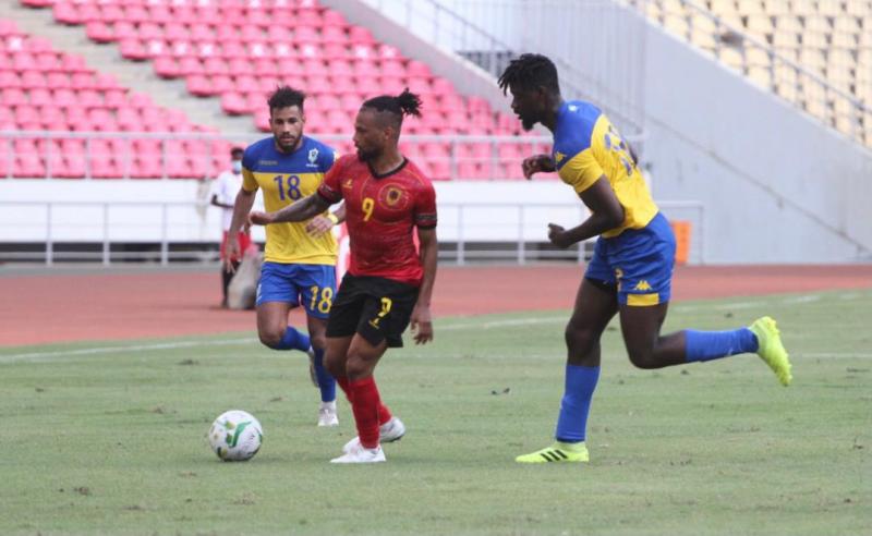 Foto: Divulgação / Federação Angolana de Futebol