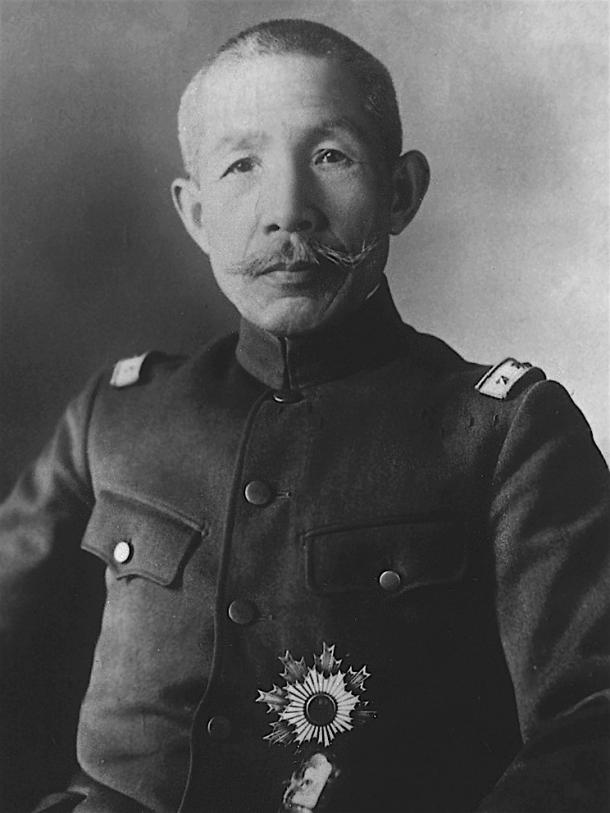 General Sadao Araki, ministro de la Guerra entre 1931 y 1934 (wikipedia.org)