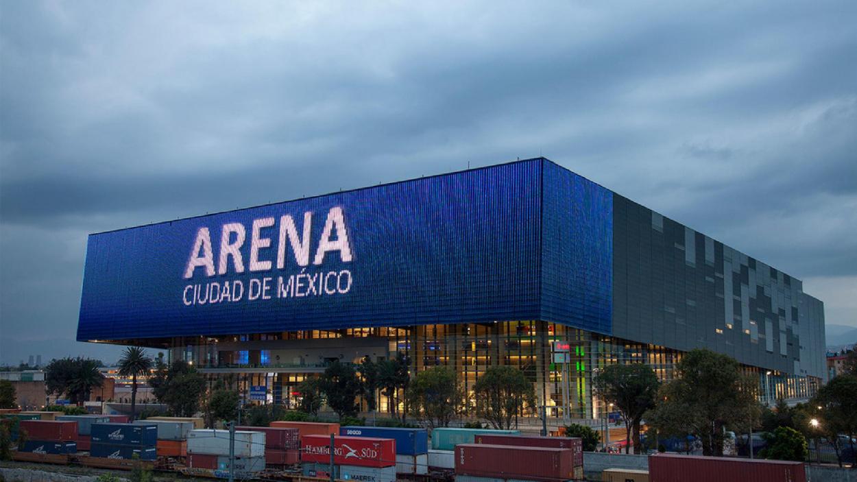 Photo: Arena CDMX