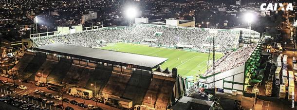 Estadio Arena Condá | Foto: Associação Chapecoense de Futebol