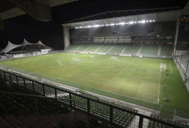 Arena Independência é palco do duelo de logo mais