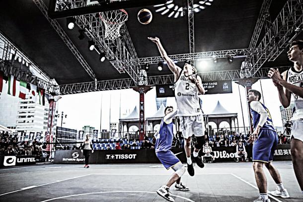 Foto: FIBA 3X3