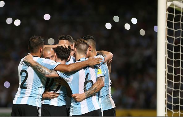 Argentina are one of the favorites to win Copa America Centenario | Daniel Jayo - LatinContent/Getty Images
