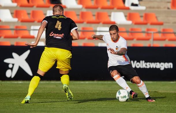 Aridai esta campaña | Foto: Valencia CF