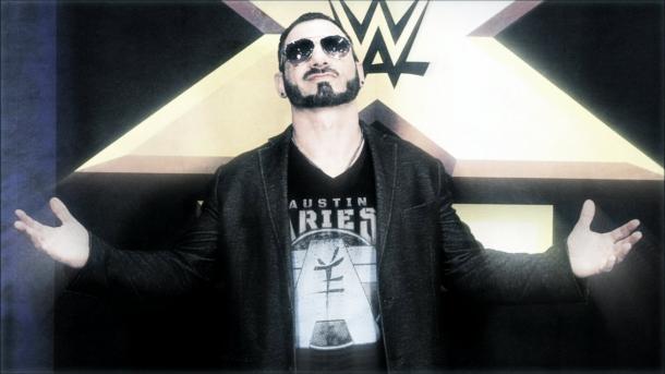 Aries says he will continue working towards WrestleMania 33 (image: youtube.com)