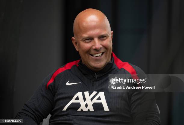 Arne Slot was appointed Liverpool Head Coach in the summer, following Jurgen's Klopp departure at the end of the 2023-24 season | Photo: Getty Images