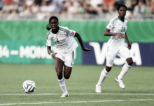 Oshoala arrives at the club with a great reputation | Photo: Getty