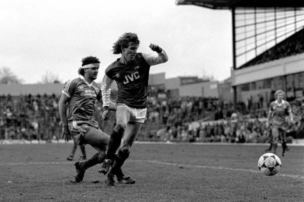 O último jogo entre as equipes na primeira divisão goi há 34 anos, em 1982 (Foto: PA Images Archive/Getty Images)