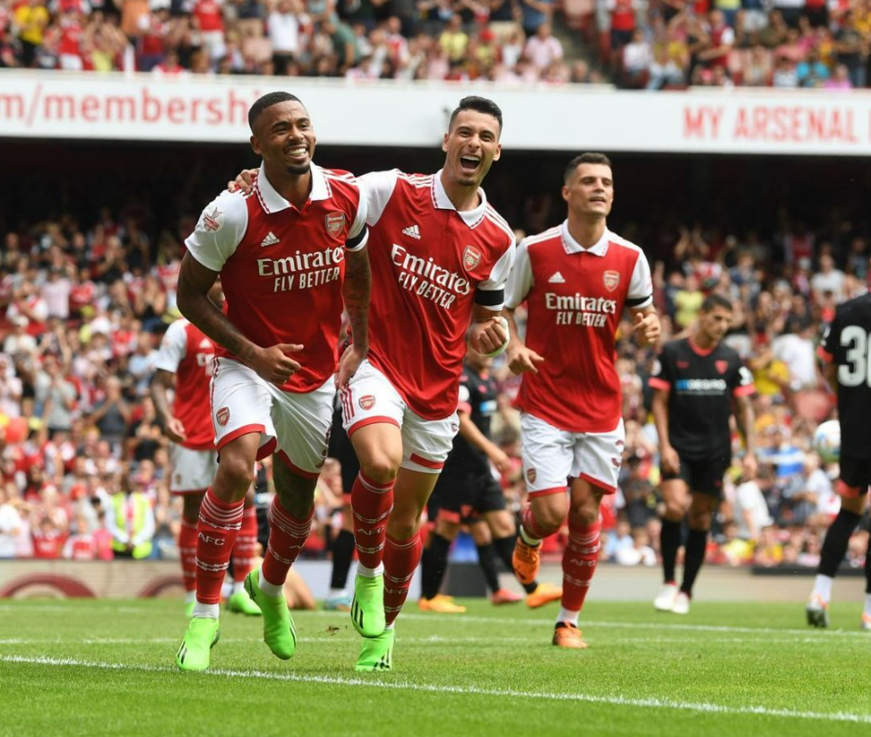 Photo: Arsenal 
