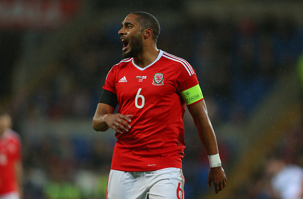 Ashley Williams will be vital, leading the backline | Photo: Catherine Ivill/AMA