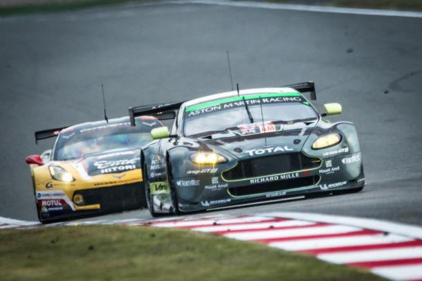 Aston #98, vence mais uma na GTE-PRO. (Foto: Gabi Tomescu – AdrenalMedia.com)