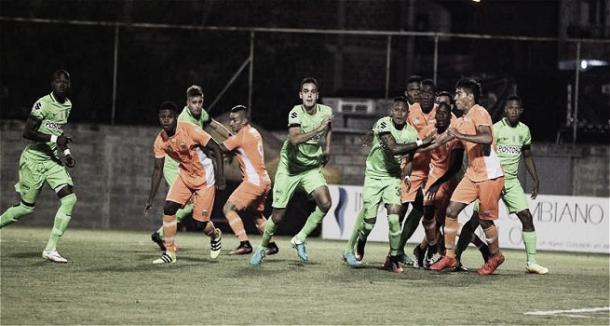 Foto: Twitter Oficial de Atlético Nacional