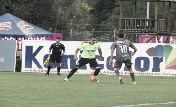 Foto: Twitter Oficial de Atlético Nacional