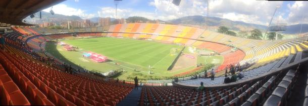 Foto: @nacionaloficial