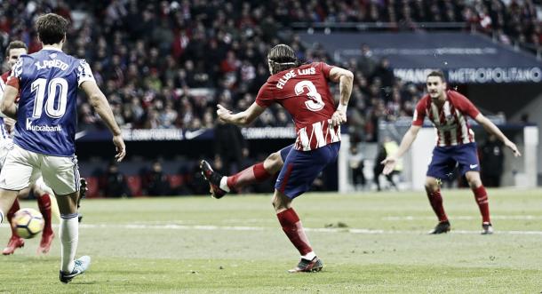 Foto: Atlético de Madrid