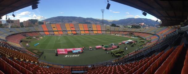 Foto: Club Atlético Nacional Oficial