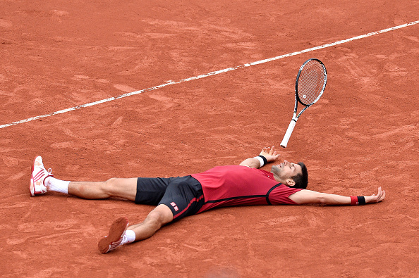 Djokovic silenced all of his critics by finally claiming a French Open title earlier this month. Credit: Aurelien Meunier/Getty Images