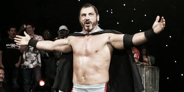 Roderick Strong is expected to partner Austin Aries (image: topropepress.com)