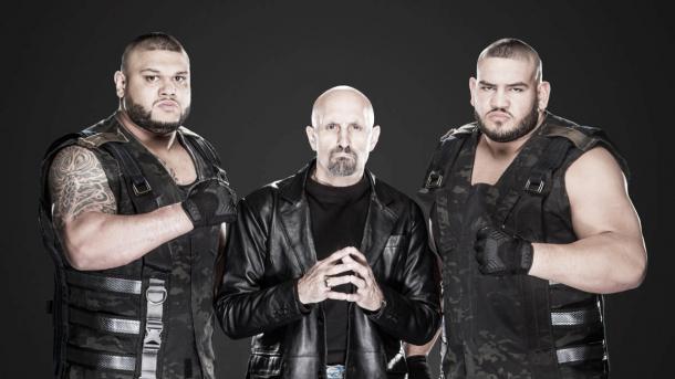 A tag title run could be in the Authors of Pain's future. Photo: WWE.com