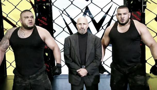 The Authors of Pain have already advanced in the Dusty Rhodes Classic (image: sportskeeda.com)