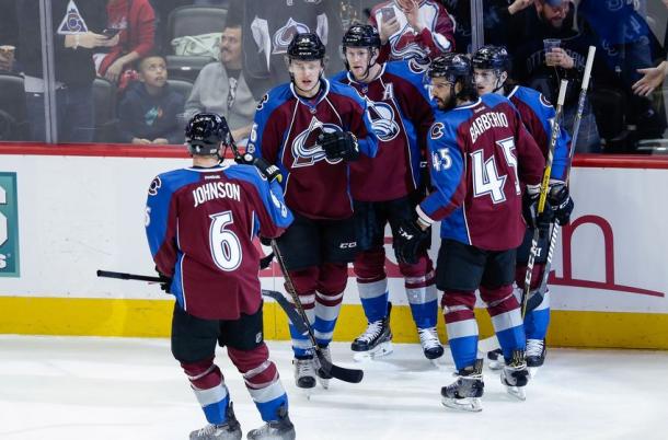 The Colorado Avalanche took the plunge and traded Matt Duchene for a avalanche of young players. (Photo: Isaiah J. Downing-USA TODAY Sports)