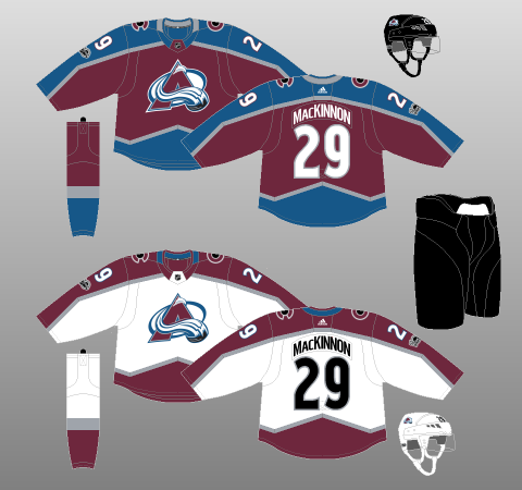 Foto NHLuniforms.com