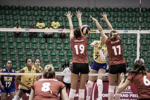 Foto: André Romeu/MPIX/CBV