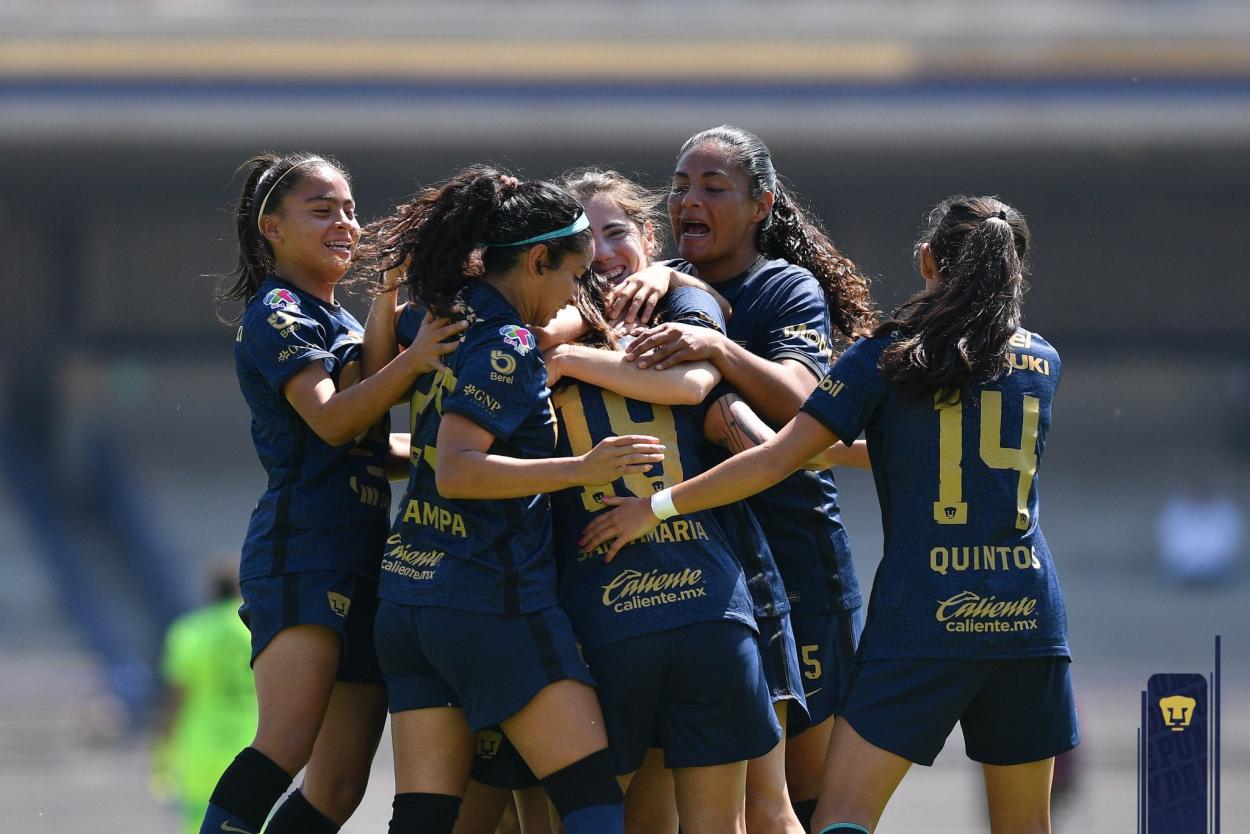 Foto: Pumas Femenil