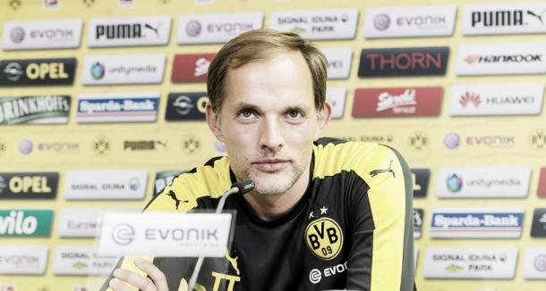 (Foto: Divulgação/Borussia Dortmund)