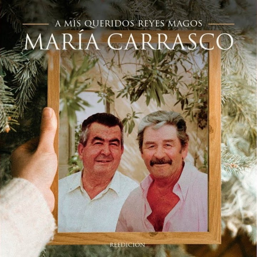 ‘A Mis Queridos Reyes Magos’ || María Carrasco