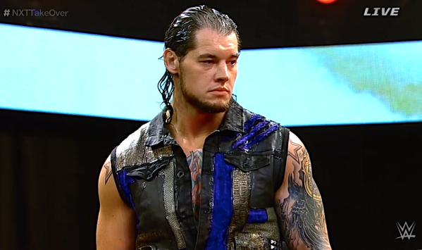 Baron Corbin Photo:Twitter