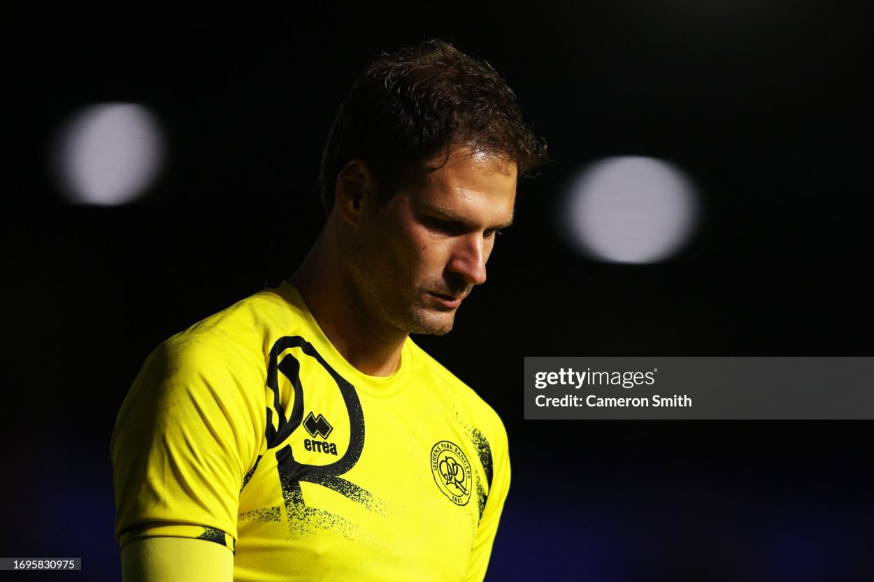 Asmir Begovic saved many shots, and his side (Photo by Cameron Smith via Getty Images)