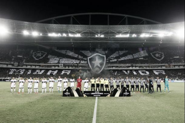 (Foto: Vitor Silva/SSPress/Botafogo)