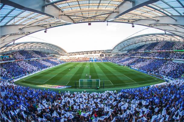 Estadio Falder Stadium; FUENTE: Brighton.com