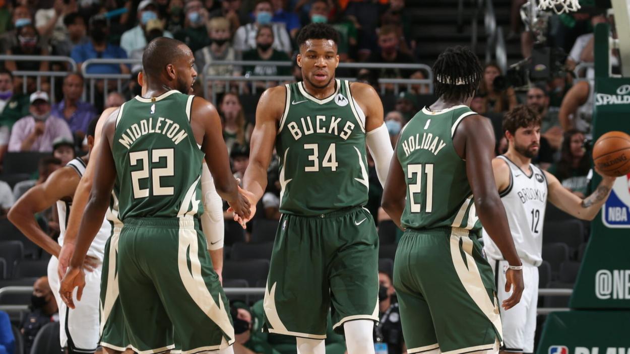 El Big Three, fracturado | Fuente: NBA