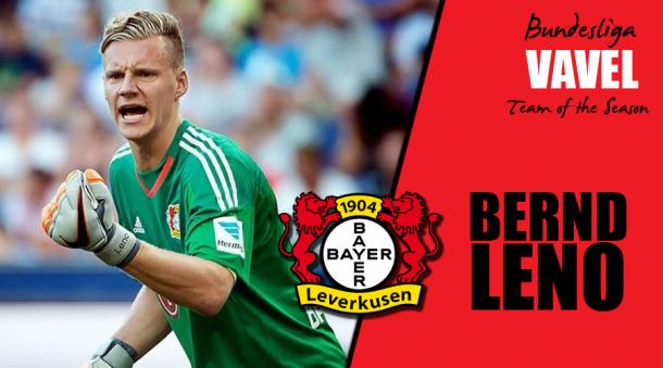 Bernd Leno.