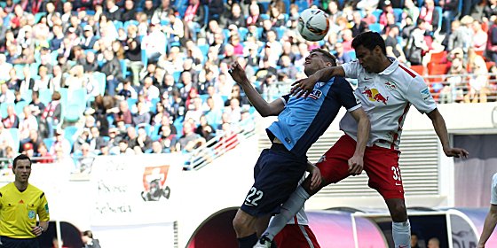 It was a hard-fought match between two of the league's best sides. | Image credit: kicker - Getty Images