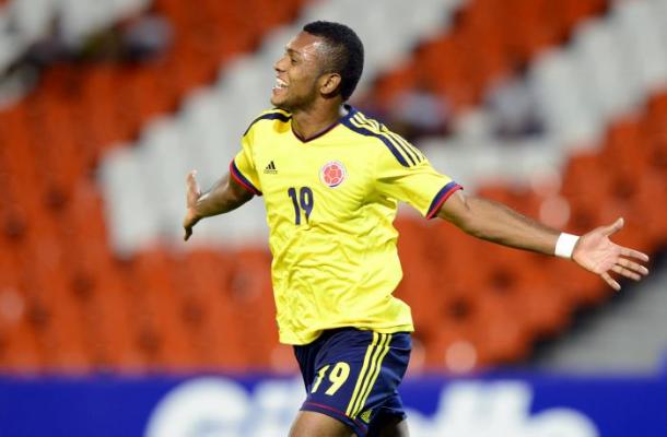 Borja: "Lo que quiere uno como colombiano, representar a la Selección" | Foto: EFE