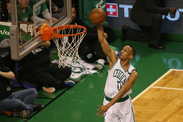 Bradley brings grit to a young, goal-driven team. Photo: Adam Glanzman/Getty Images North America